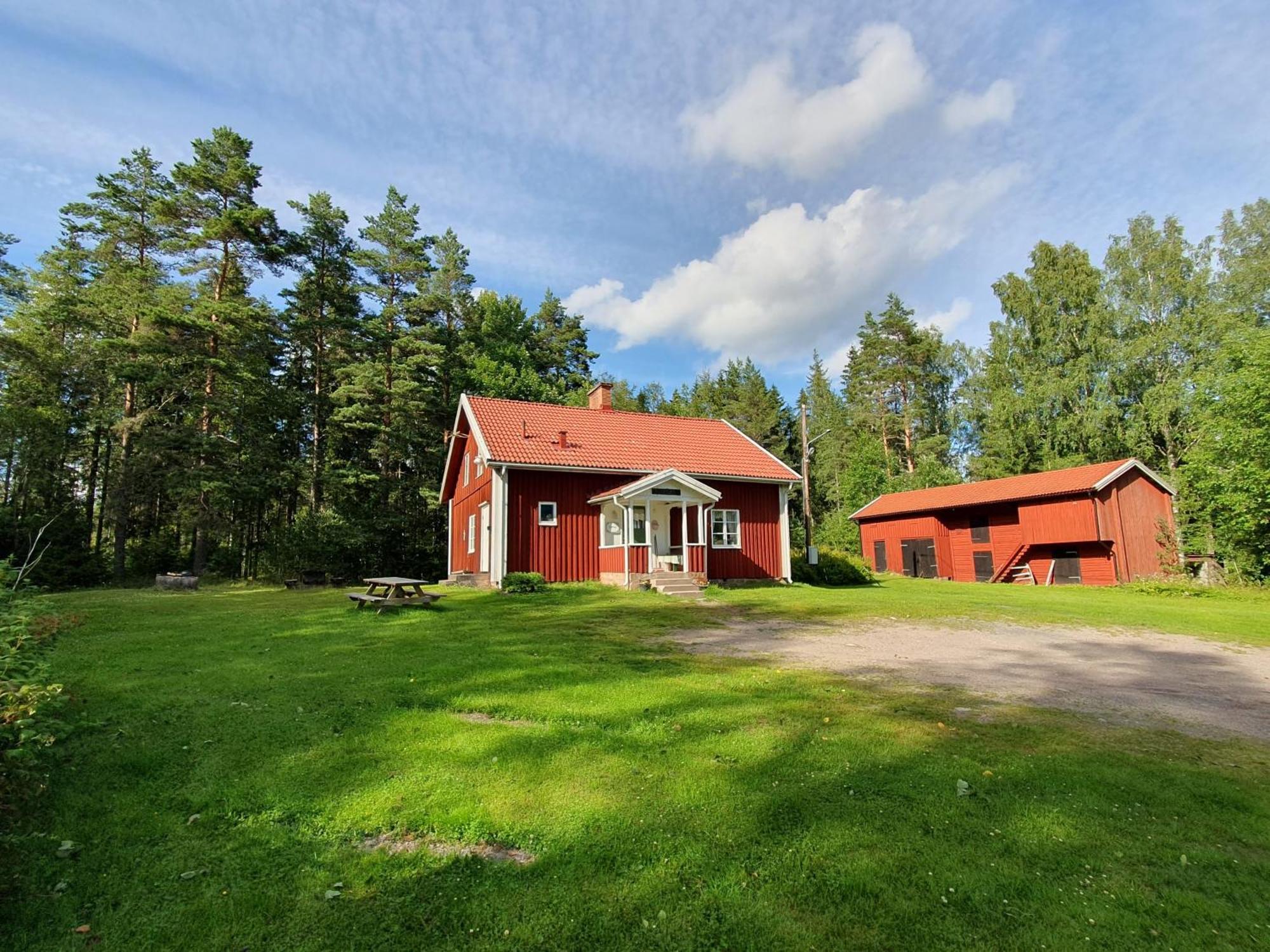 Bjoernvalsfallet Deje Exterior foto