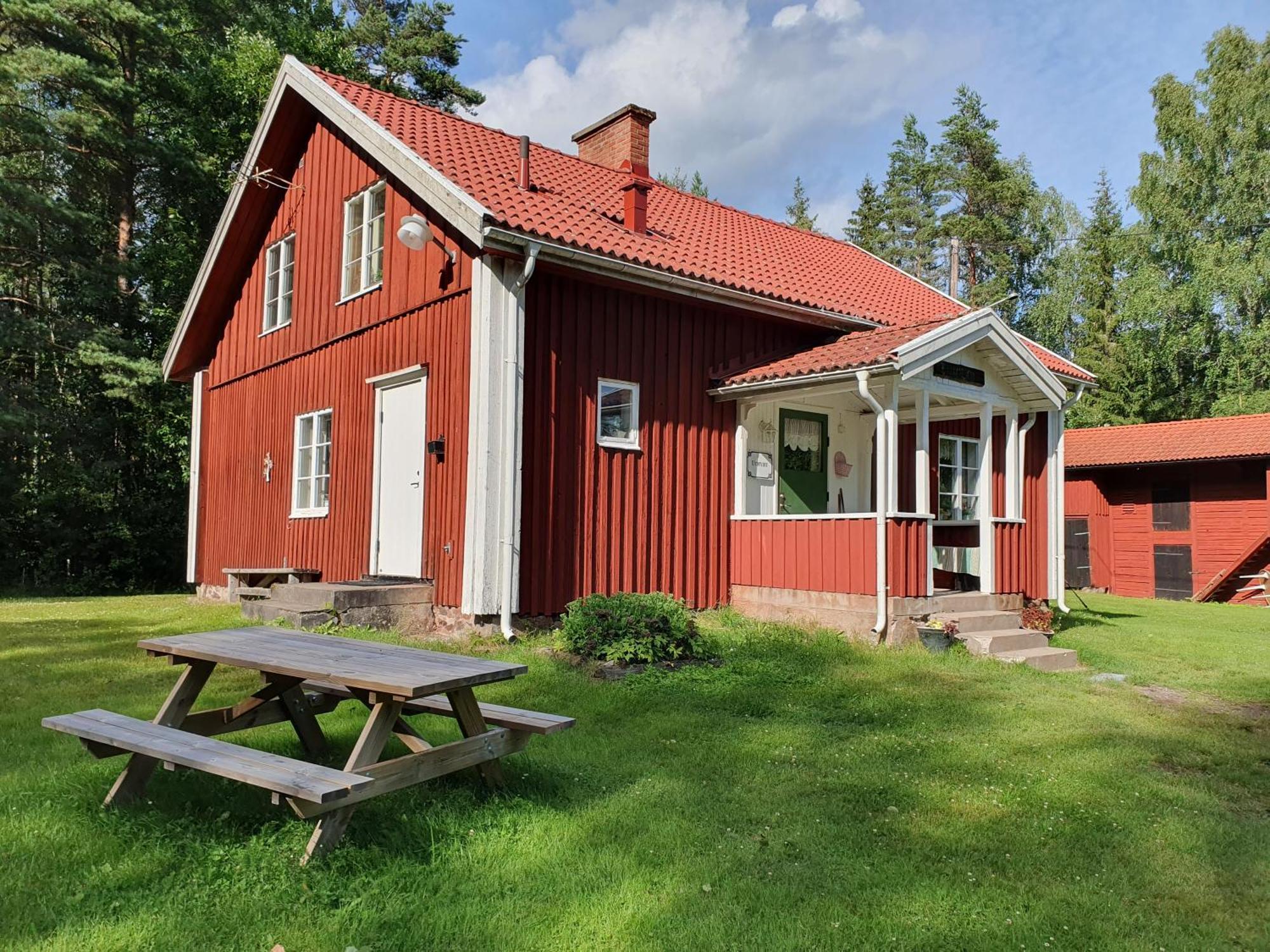 Bjoernvalsfallet Deje Exterior foto