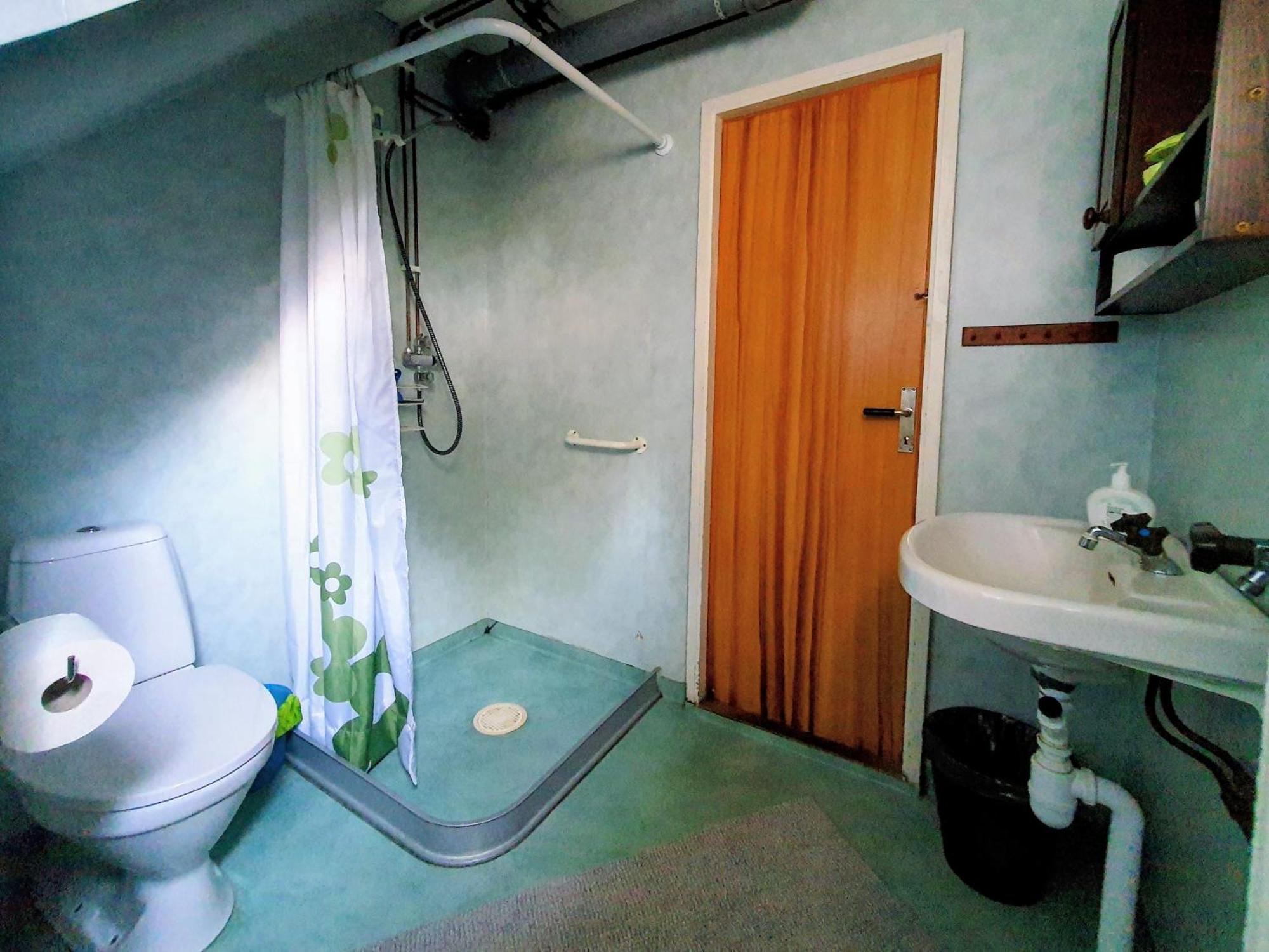 Bjoernvalsfallet Deje Quarto foto